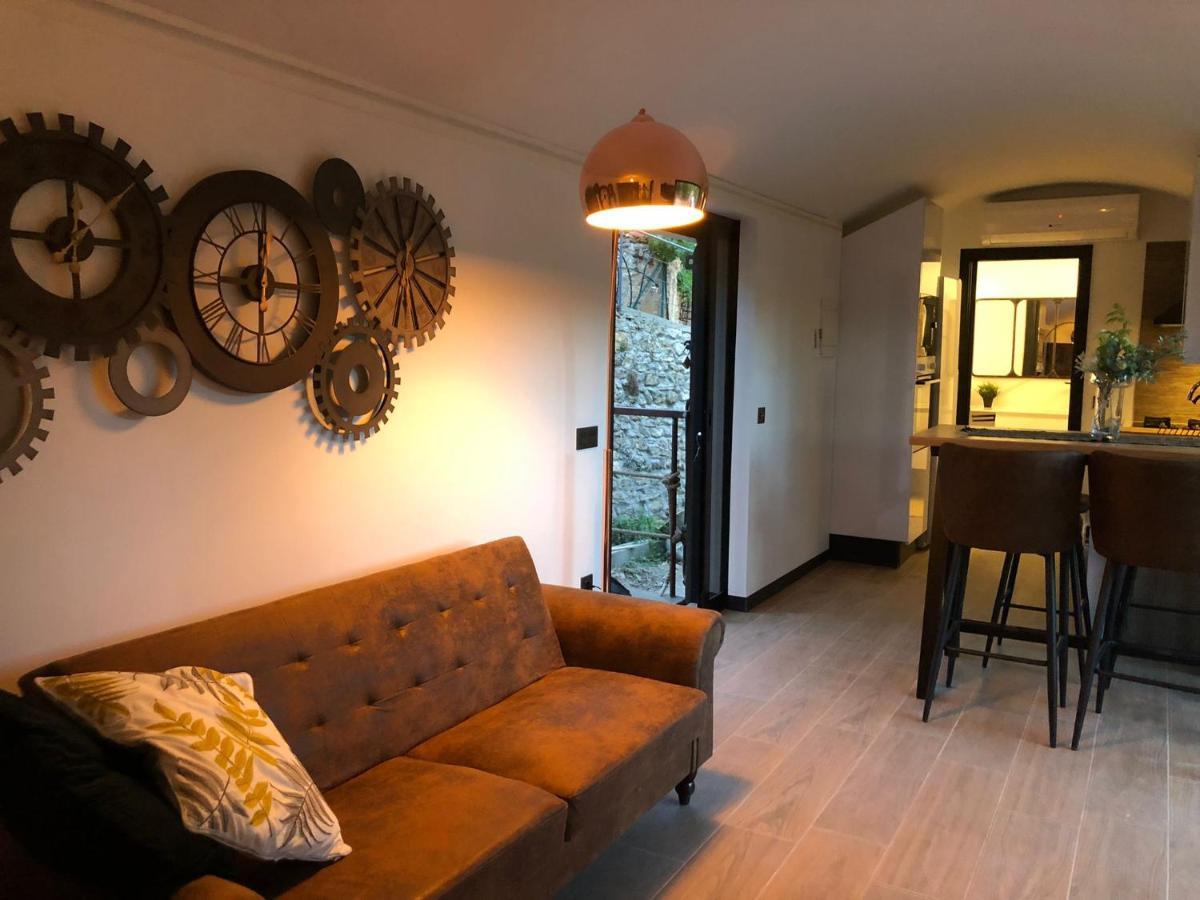 Vagon Orient Express - Housevanlive Casas Altas Eksteriør billede