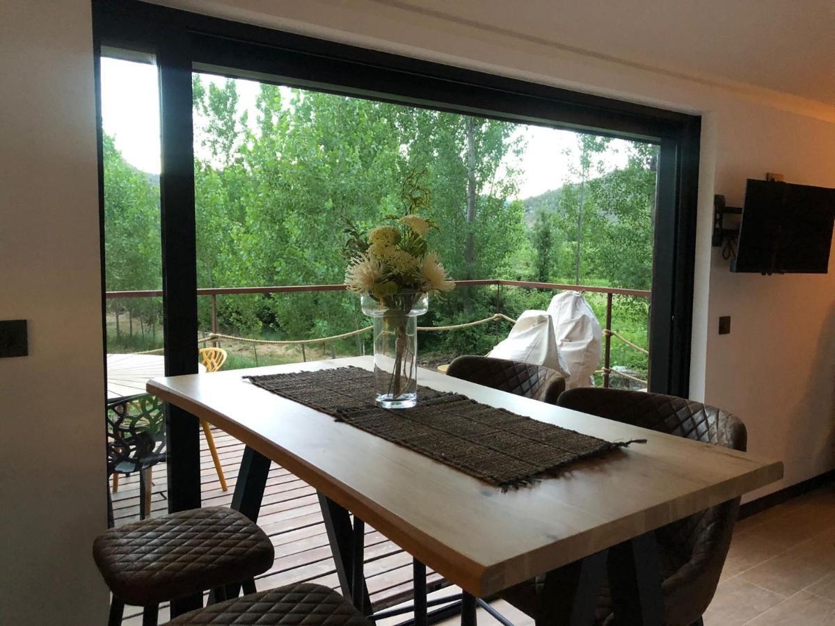 Vagon Orient Express - Housevanlive Casas Altas Eksteriør billede
