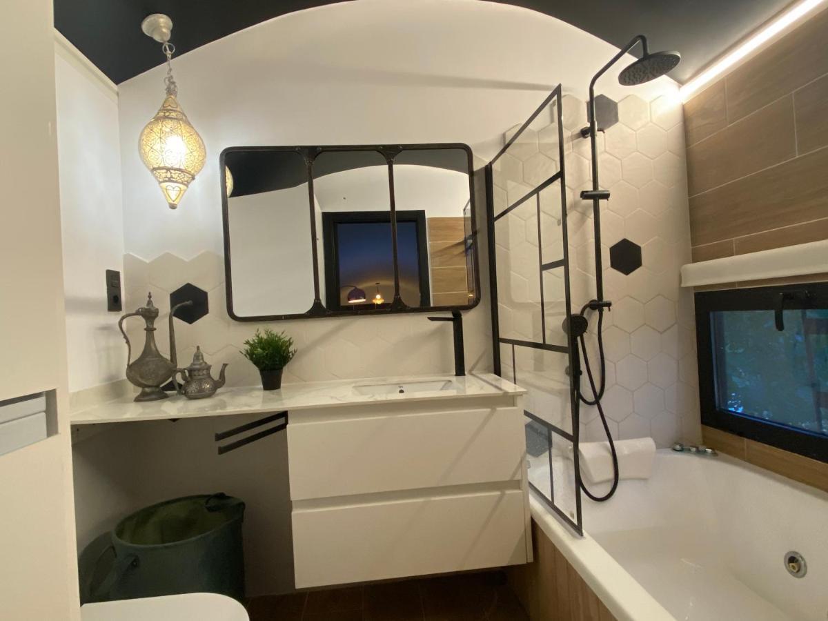 Vagon Orient Express - Housevanlive Casas Altas Eksteriør billede