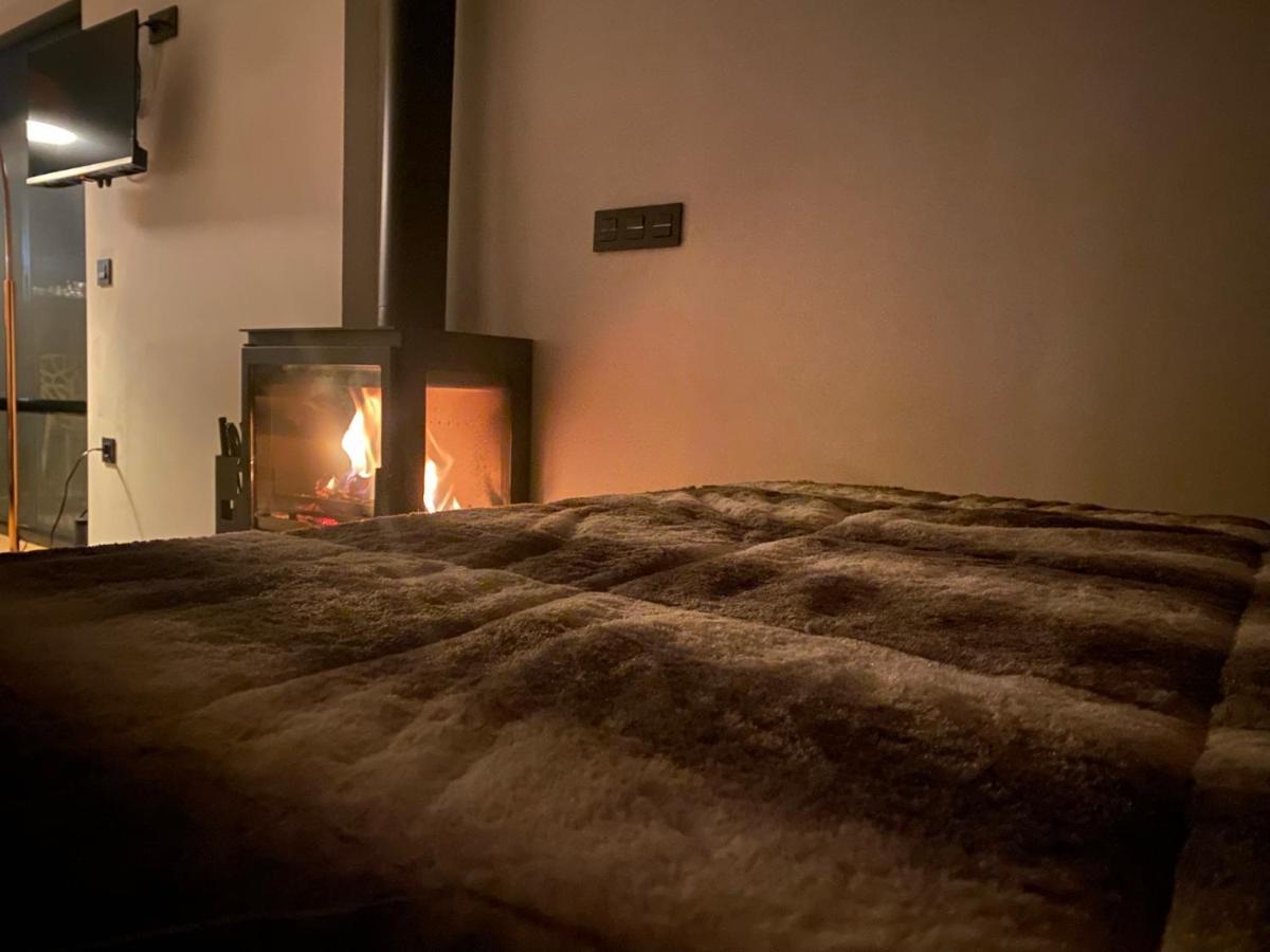 Vagon Orient Express - Housevanlive Casas Altas Eksteriør billede